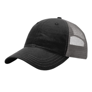 Richardson 111 Garment Washed Trucker Hat - 
