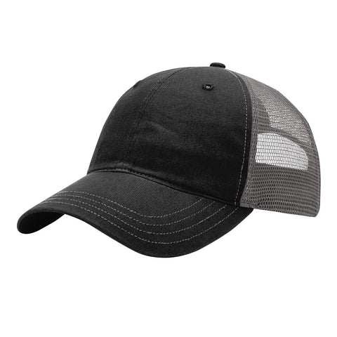 The Trucker Washed – Wholesale Richardson Hat Park Garment 111