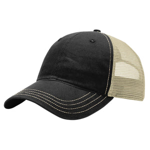 Richardson 111 Garment Washed Trucker Hat - 