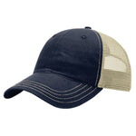 Richardson 111 Garment Washed Trucker Hat - Picture 18 of 37