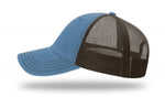 Richardson 111CO - Garment Washed Trucker Cap - Closeout - Picture 5 of 5