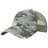 Richardson 111P Garment Washed Printed Trucker Hat