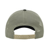 Richardson 111P Garment Washed Printed Trucker Hat