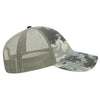 Richardson 111P Garment Washed Printed Trucker Hat