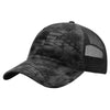 Richardson 111P Garment Washed Printed Trucker Hat