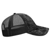 Richardson 111P Garment Washed Printed Trucker Hat