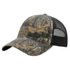 Richardson 111P Garment Washed Printed Trucker Hat