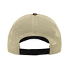 Richardson 111P Garment Washed Printed Trucker Hat
