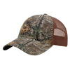 Richardson 111P Garment Washed Printed Trucker Hat