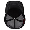 Otto Cap 112-1 - 6 Panel Mid Profile Mesh Back Trucker Hat - 112