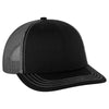 Otto Cap 112-1 Youth - 6 Panel Mid Profile Mesh Back Trucker Hat - 112 Kids