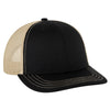 Otto Cap 112-1 Youth - 6 Panel Mid Profile Mesh Back Trucker Hat - 112 Kids