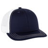 Otto Cap 112-1 Youth - 6 Panel Mid Profile Mesh Back Trucker Hat - 112 Kids