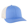 Otto Cap 112-1 - 6 Panel Mid Profile Mesh Back Trucker Hat - 112