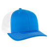 Otto Cap 112-1 - 6 Panel Mid Profile Mesh Back Trucker Hat - 112