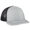 Otto Cap 112-1 - 6 Panel Mid Profile Mesh Back Trucker Hat - 112