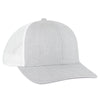 Otto Cap 112-1 - 6 Panel Mid Profile Mesh Back Trucker Hat - 112