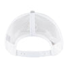 Otto Cap 112-1 Youth - 6 Panel Mid Profile Mesh Back Trucker Hat - 112 Kids