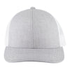 Otto Cap 112-1 Youth - 6 Panel Mid Profile Mesh Back Trucker Hat - 112 Kids