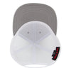 Otto Cap 112-1 Youth - 6 Panel Mid Profile Mesh Back Trucker Hat - 112 Kids