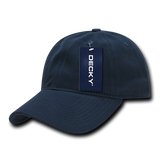 Decky 112 6 Panel Low Profile Relaxed Brushed Cotton Dad Hat - CASE Pricing