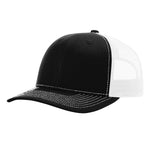 Richardson 112 Trucker Hat Snapback Cap