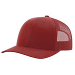 Lot of 50 Hats Richardson 112 Classic Premium Trucker Hat, Snapback - Picture 35 of 97
