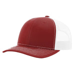 Lot of 50 Hats Richardson 112 Classic Premium Trucker Hat, Snapback - Picture 37 of 97