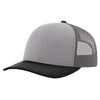 Richardson 112 Grey/Charcoal/Black