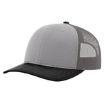 Lot of 50 Hats Richardson 112 Classic Premium Trucker Hat, Snapback - Picture 44 of 97