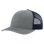 Lot of 50 Hats Richardson 112 Classic Premium Trucker Hat, Snapback - Picture 54 of 97