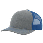 Lot of 50 Hats Richardson 112 Classic Premium Trucker Hat, Snapback - Picture 56 of 97