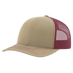 Lot of 50 Hats Richardson 112 Classic Premium Trucker Hat, Snapback - Picture 60 of 97