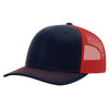 Lot of 100 Hats Richardson 112 Trucker Hat, Snapback