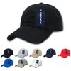 Decky 112 6 Panel Low Profile Relaxed Brushed Cotton Dad Hat