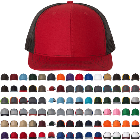 Richardson 112 Trucker Hat Snapback Cap Wholesale The Park Wholesale richardson-112-trucker-hat-snapback-cap-wholesale-the-park-wholesale