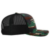Lot of 12 Hats Richardson 112P Printed Trucker Hat Snapback Cap