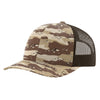 Lot of 12 Hats Richardson 112P Printed Trucker Hat Snapback Cap