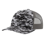 Richardson 112P Printed Trucker Hat Snapback Cap - Picture 10 of 63