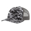 Lot of 12 Hats Richardson 112P Printed Trucker Hat Snapback Cap