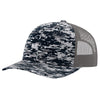Lot of 12 Hats Richardson 112P Printed Trucker Hat Snapback Cap