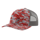 Richardson 112P Kryptek Panthers Patch Hat 