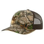 Richardson 112P Printed Trucker Hat Snapback Cap - Picture 15 of 63