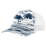 Richardson 112P Printed Trucker Hat Snapback Cap - Picture 23 of 63