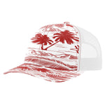 Richardson 112P Printed Trucker Hat Snapback Cap - Picture 25 of 63