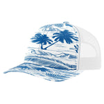 Richardson 112P Printed Trucker Hat Snapback Cap - Picture 26 of 63