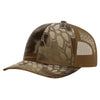 Lot of 12 Hats Richardson 112P Printed Trucker Hat Snapback Cap