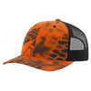 Lot of 12 Hats Richardson 112P Printed Trucker Hat Snapback Cap