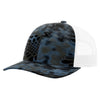 Lot of 12 Hats Richardson 112P Printed Trucker Hat Snapback Cap
