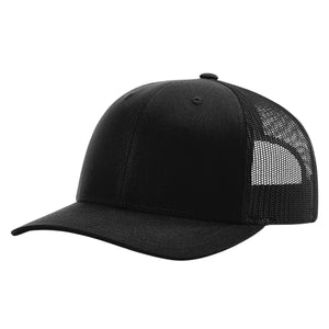 Richardson 112PL - 112+ R-Flex Adjustable Trucker Cap - 